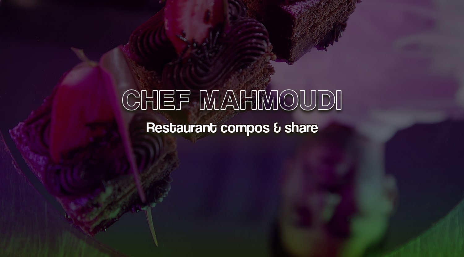 Chef Mahmoudi